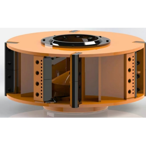  Impact sand making machine parts