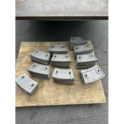  Impact sand making machine parts