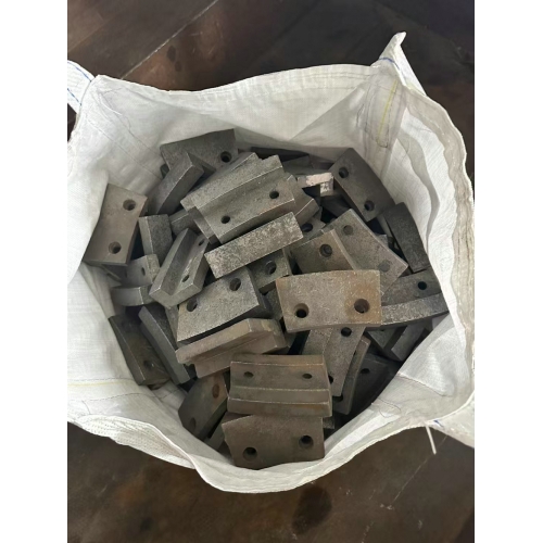  Impact sand making machine parts
