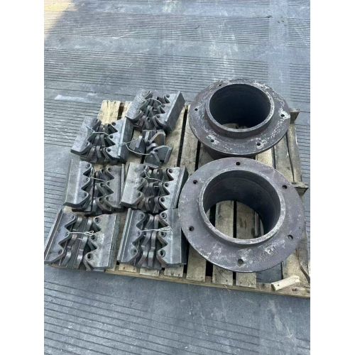  Impact sand making machine parts