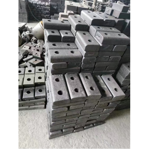  Impact sand making machine parts